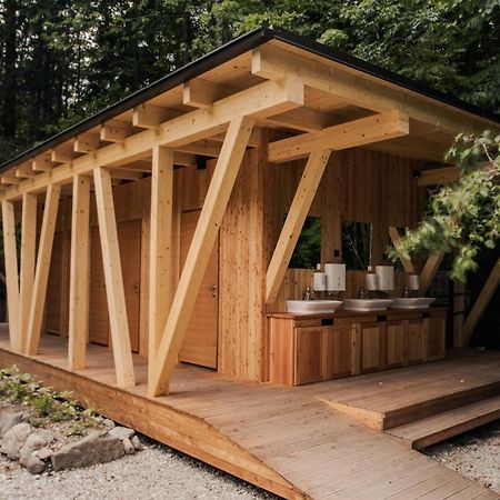 Forest Camping Mozirje Eksteriør billede