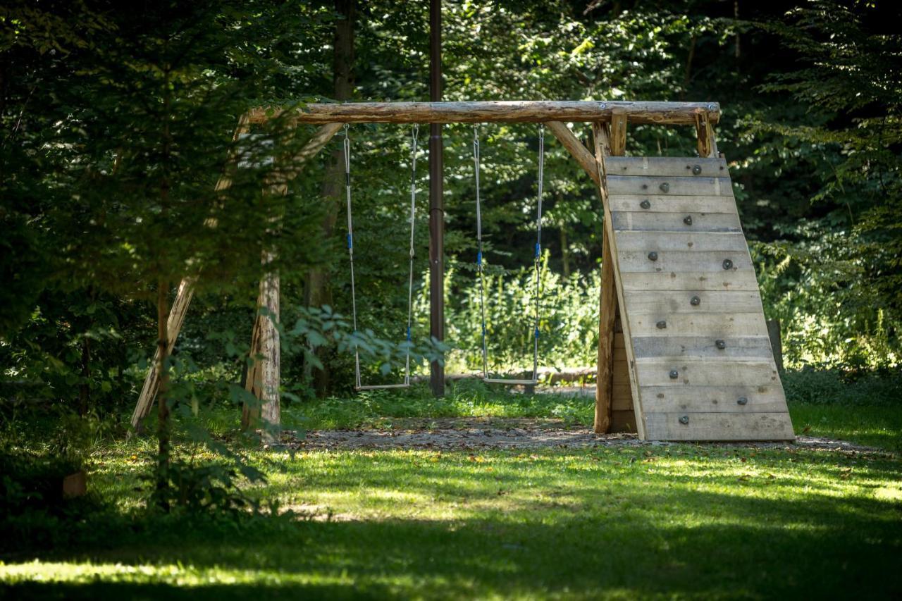 Forest Camping Mozirje Eksteriør billede