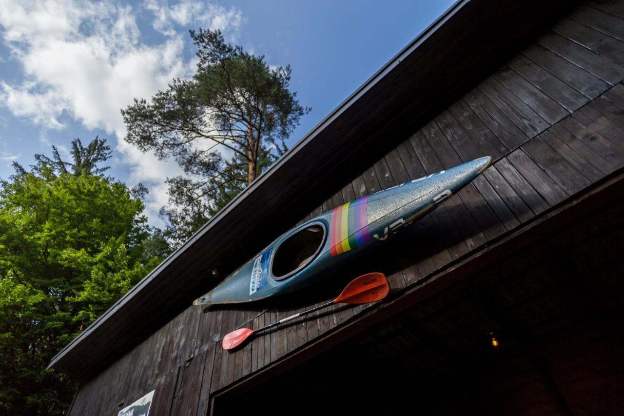 Forest Camping Mozirje Eksteriør billede