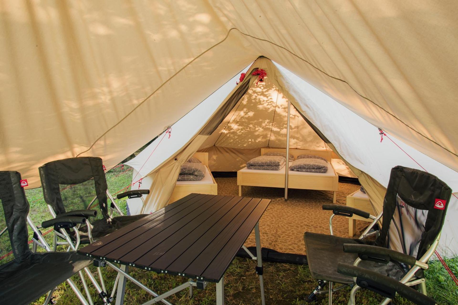 Forest Camping Mozirje Værelse billede