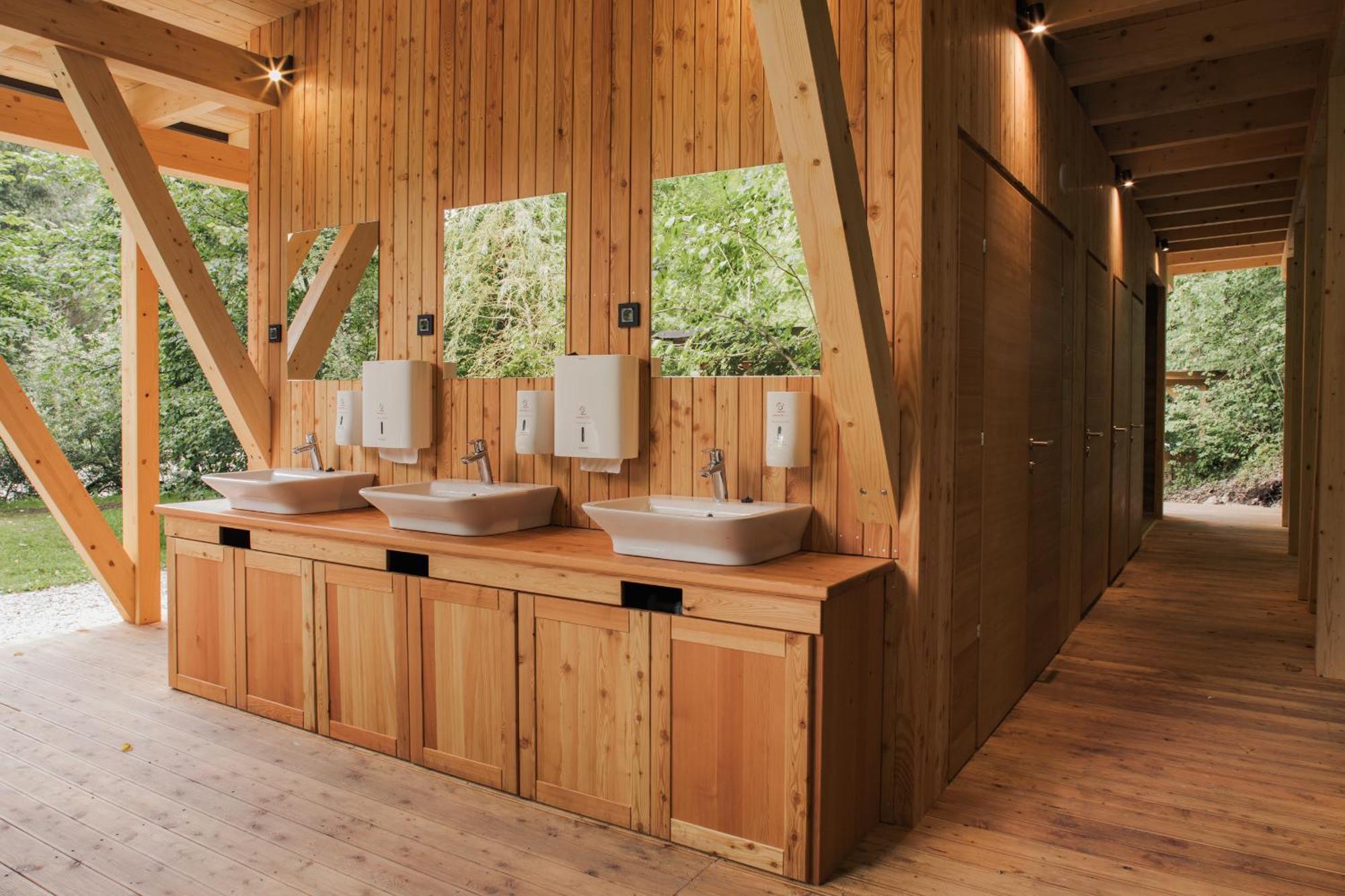 Forest Camping Mozirje Værelse billede