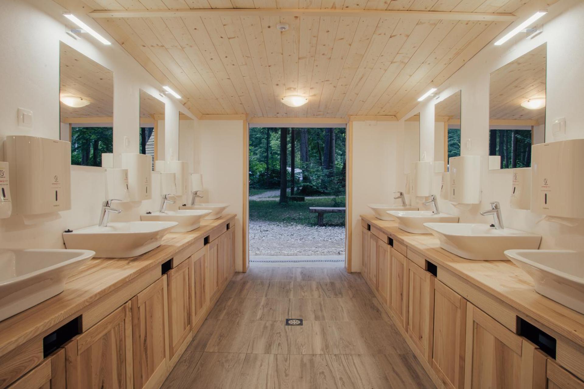 Forest Camping Mozirje Værelse billede