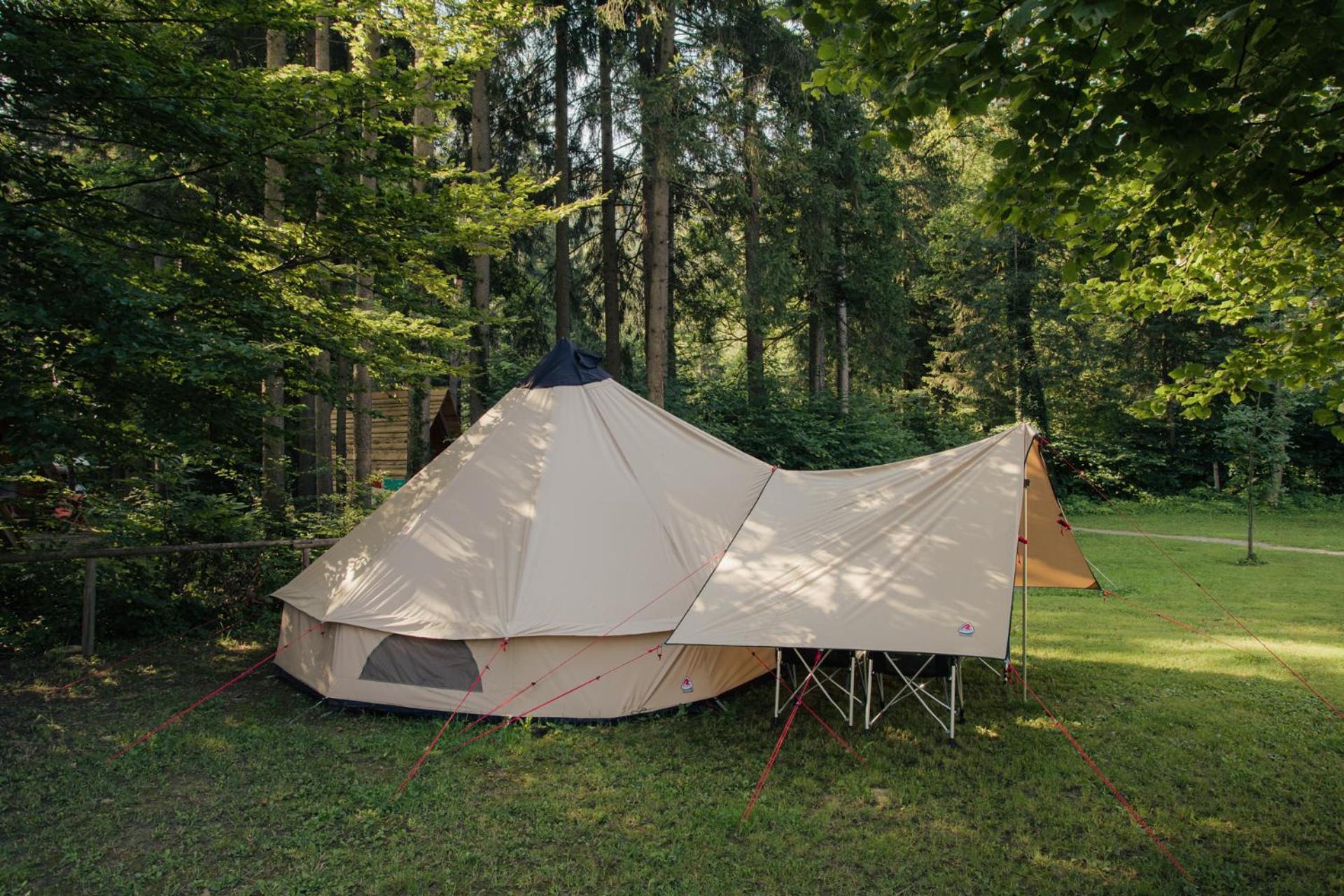 Forest Camping Mozirje Værelse billede