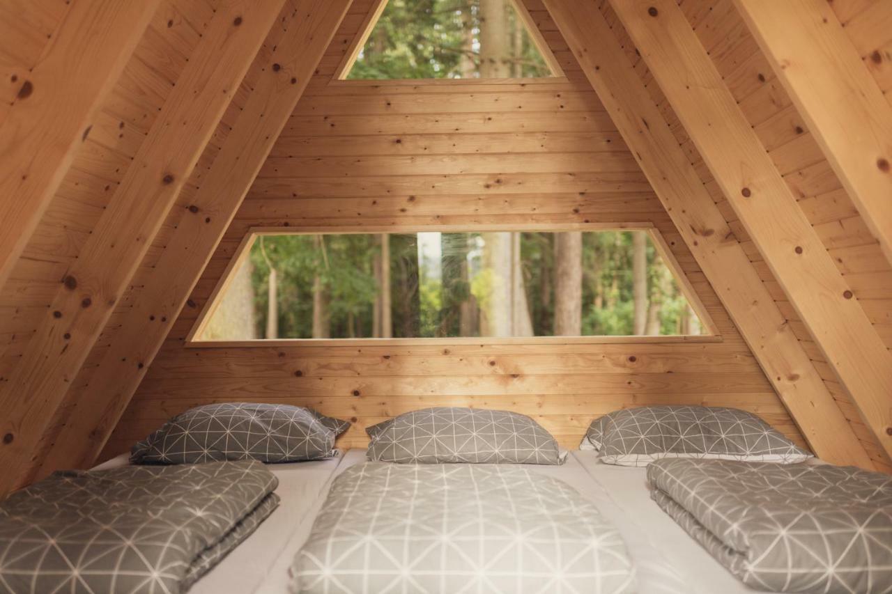 Forest Camping Mozirje Eksteriør billede