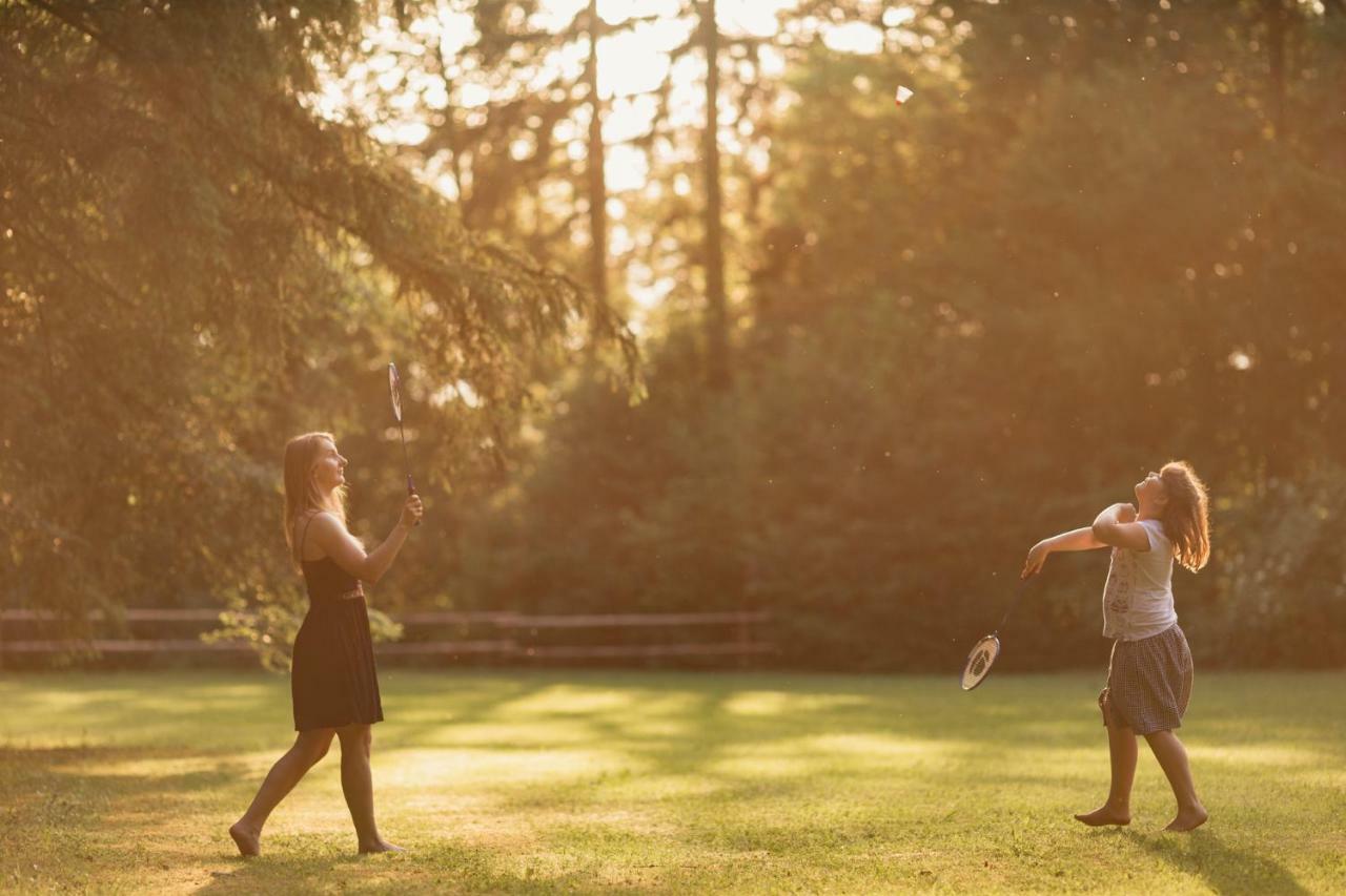Forest Camping Mozirje Eksteriør billede